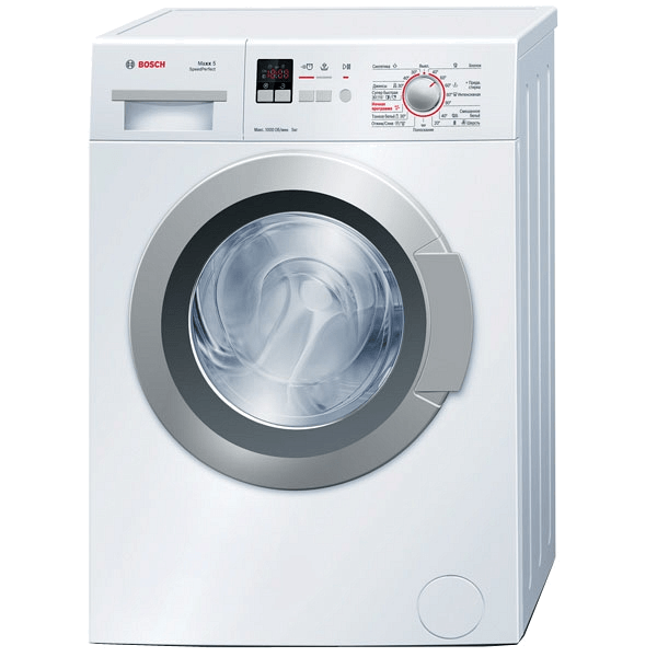 Коды ошибок стиральных машин Bosch
