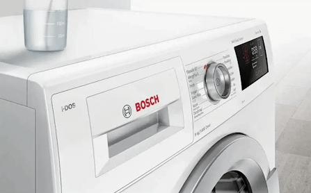 стиральная машина Bosch WOT i-DOS